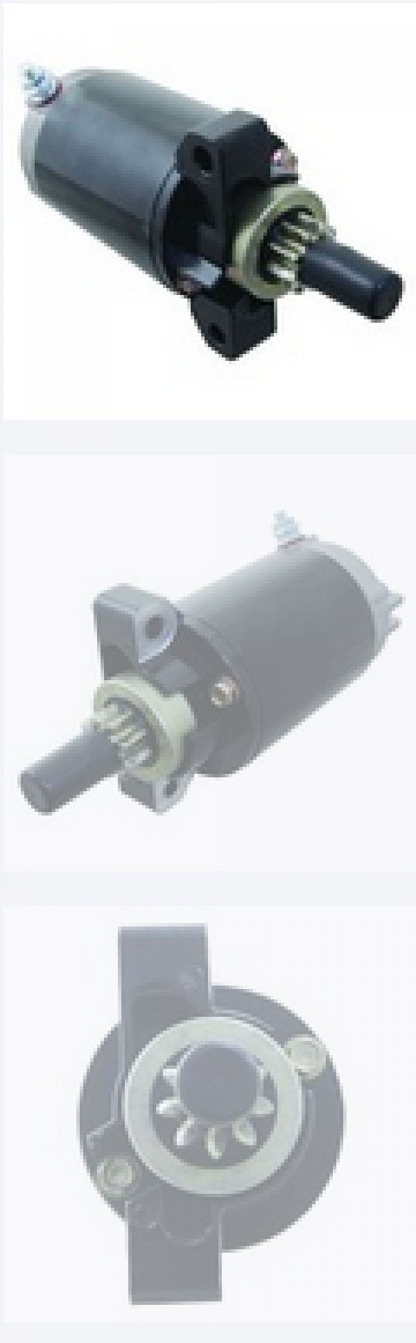 MOTORINO DI AVVIAMENTO YAMAHA 65W-81800-03 EQUIVALENTE